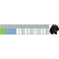 thumbnail image 4 of Women Sweatshirt  Long Sleeve Crew Neck Solid Loose Fall Pullover Tops for Casual Daily Gray S, 4 of 4