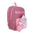 thumbnail image 4 of Mochila Grande Yadatex Gato Pusheen PSH084-BP032A, 4 of 5