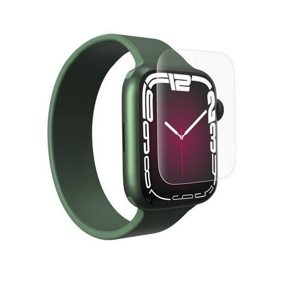 Mica para Apple Watch Series 7 de 45 mm Zagg blanco