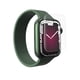 thumbnail image 1 of Mica para Apple Watch Series 7 de 45 mm Zagg blanco, 1 of 9