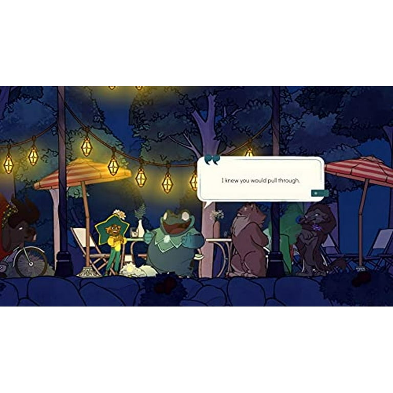 Spiritfarer - Nintendo Switch - Walmart.com