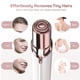 thumbnail image 2 of Depilación facial Gurelax Flawless Hair Remover para mujer, 2 of 7