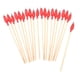 thumbnail image 1 of Pinzas de cocodrilo para niños: sonda de cocodrilo para modelismo con aerógrafo Rojo 20 piezas, 1 of 9