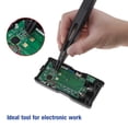 thumbnail image 3 of "4-Inch Alloy Dental Plaster Vibrator with Adjustable Knob & Heat Dissipation - 220V EU Plug for Lab & Clinic Use", 3 of 6