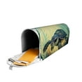 thumbnail image 6 of Fotbe Watercolor Turtle3 Mailbox Covers Post Letter Box Cover Garden Decor Standard Size-25.5x21 in, 6 of 9