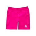 thumbnail image 3 of Reebok Girl's Spirit Active Bike Shorts, 2-Pack, Sizes 4-18, 3 of 5