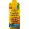 Gevalia Vanilla Iced Coffee with Almond Milk, Caffeinated, 11.1 fl oz Carton