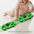 thumbnail image 3 of Pull Back Car Diecast 1 64 Scale Battery-Free Alloy Vehicle Model Toy Interaction Toys Slide Drive Mini Simulation Vehicle Toy Model Christmas Gift, 3 of 10