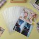 thumbnail image 1 of BEADCEST 30Ud Fundas Transparentes Para Álbum De Cartas Con Material PP Protector Y Fácil Limpieza, 1 of 8