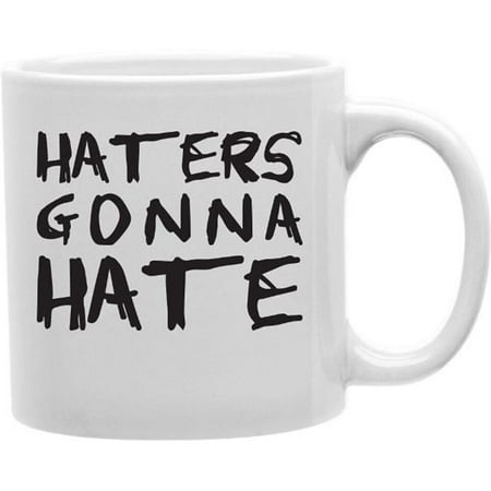 

Imaginarium Goods Everyday Mug - Haters Gonna Hate