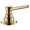 Polished Brass, variant on Delta Soap / Lotion Dispenser in Stainless RP1001SS