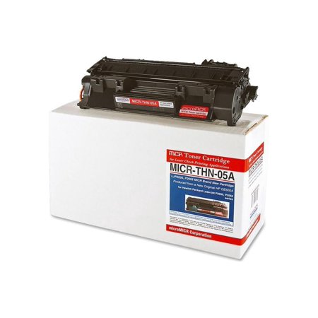 UPC: 0814006002315 | microMICR MICRTHN05A Black Toner Cartridge