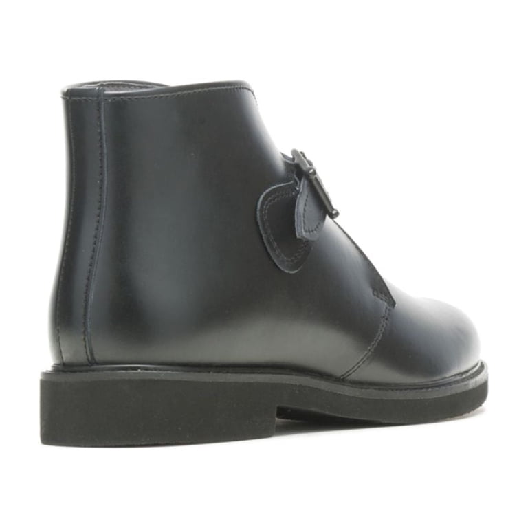 Bates Black Leather Chukka Boot with Buckle New in Box Bates Sentinel Men main image 3