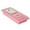 Pink, variant on Cavity Ice Cube Tray Box With Lid Cover Drink Jelly Freezer Mold Mould Maker BU