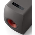 thumbnail image 2 of Altavoces de estantería autoamplificados KEF LS50 Wireless II - Par (Gris titanio), 2 of 4