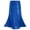 A100 Blue, variant on Sequin Mesh A-Line Skirt for Girls Formal Wear Evening Party School Performance Costume Fashion Skirt
