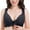 B129 Black Clearance Bras under $5, variant on Bras Under $5! Cagogo Women's Full Coverage Front Closure Bra, Back Smoothing Lace No Underwire Bralettes, Plus Size Push Up Wireless Everyday Bras for Sagging Breasts Brasieres Para Mujer