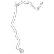 Genuine OE BMW Water Inlet Pipe - 11-53-8-485-156