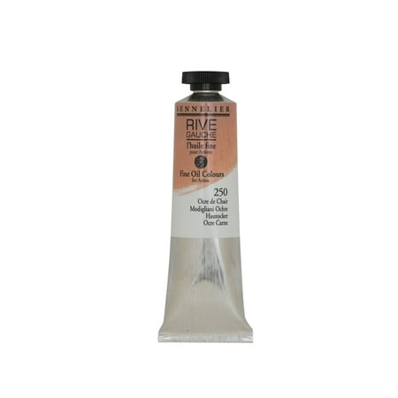 UPC: 3046450765691 | Sennelier Rive Gauche Oil Paint 40ml Modigliani Ochre