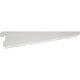thumbnail image 5 of Soporte de estantería Organized Living FreedomRail, 27 cm, blanco, 5 of 5