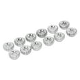 thumbnail image 1 of Guitar Tuning Peg Gear,12 Pcs Tuning Peg Machine Heads Mount Gear Guitar Hex Hole Gear Class Leading Features, 1 of 14