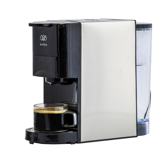 Cafetera automática AVERA multicápsulas CAF02 Altura Regulable
