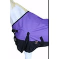 thumbnail image 3 of Challenger 1200D Turnout Lightweight Rain Horse Winter Blanket Sheet 3EE05PR, 3 of 5