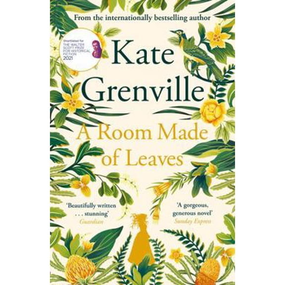 Pre-Owned A Room Made of Leaves (Paperback) 1838851240 9781838851248