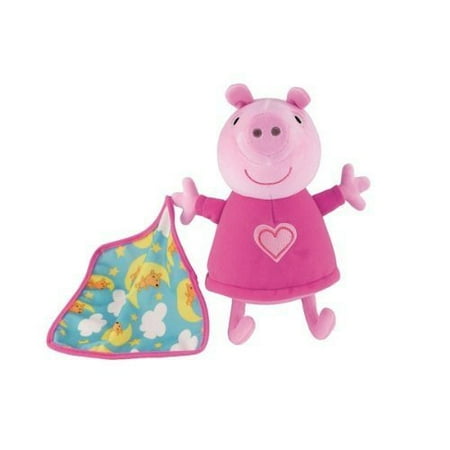 Fisher-Price Peppa Pig Bedtime Peppa Plush