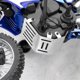 thumbnail image 2 of For 1/4 Promoto-MX Motorcycle Retrofit Upgrade OP Accessories Stainless Steel Guard Baffle RC Car Parts, 2 of 5