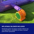 thumbnail image 3 of JumpOrange JOK-Balloon10 Kiddo 10 ft. x 10 ft. Balloon Party Bounce House, 3 of 5