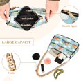thumbnail image 2 of FORMRS Womens Shoulder Bag with Chain Strap Clutch Purse Cute Tote Handbag, Cartoon Train Pattern, 2 of 7