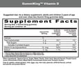 thumbnail image 7 of GummiKing Vitamin D for Kids, 60 Gummies, 7 of 7