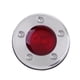 thumbnail image 4 of 2x 1 Pieza de Reemplazo de Pesos Personalizados para Palos para golf Hecho de material acero Inoxidable Color Plata y Rojo, 4 of 7
