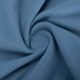 thumbnail image 6 of ZACPNCV Girls Casual Jumpsuits Spaghetti Strap Sleeveless Loose Romper Long Pants with Pockets Kids Clothes Blue 13-14 Years, 6 of 8