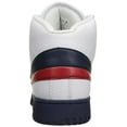 thumbnail image 3 of Fila Men's F-13v Lea/syn Fashion Sneakers, 3 of 5