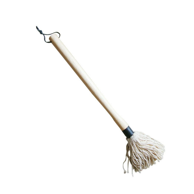Cotton Dish Mop with Long Handle