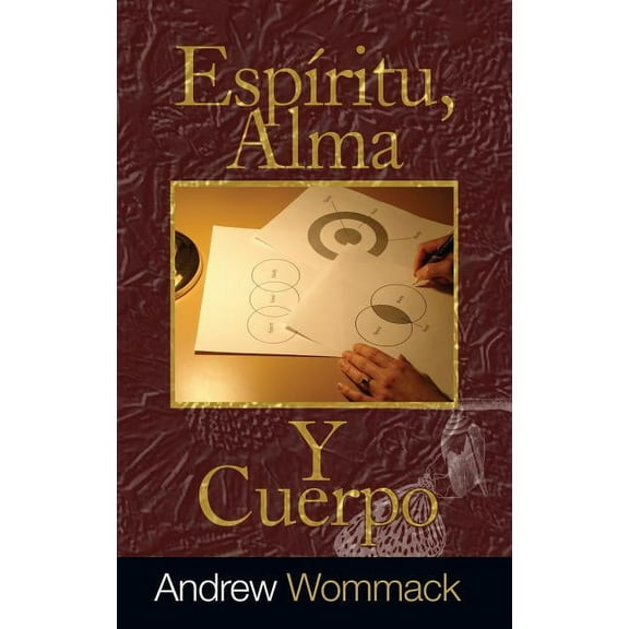 Espíritu, Alma, Y Cuerpo, (Paperback)