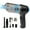 Gray, variant on FORICOM Handheld Car Vacuum Cleaner, Multi-functional Wireless Portable Vacuum Cleaner with Adjustable Brushless Motor for Inflating, Blowing Dust, Vacuuming for Car, Home and Office.(Gray)