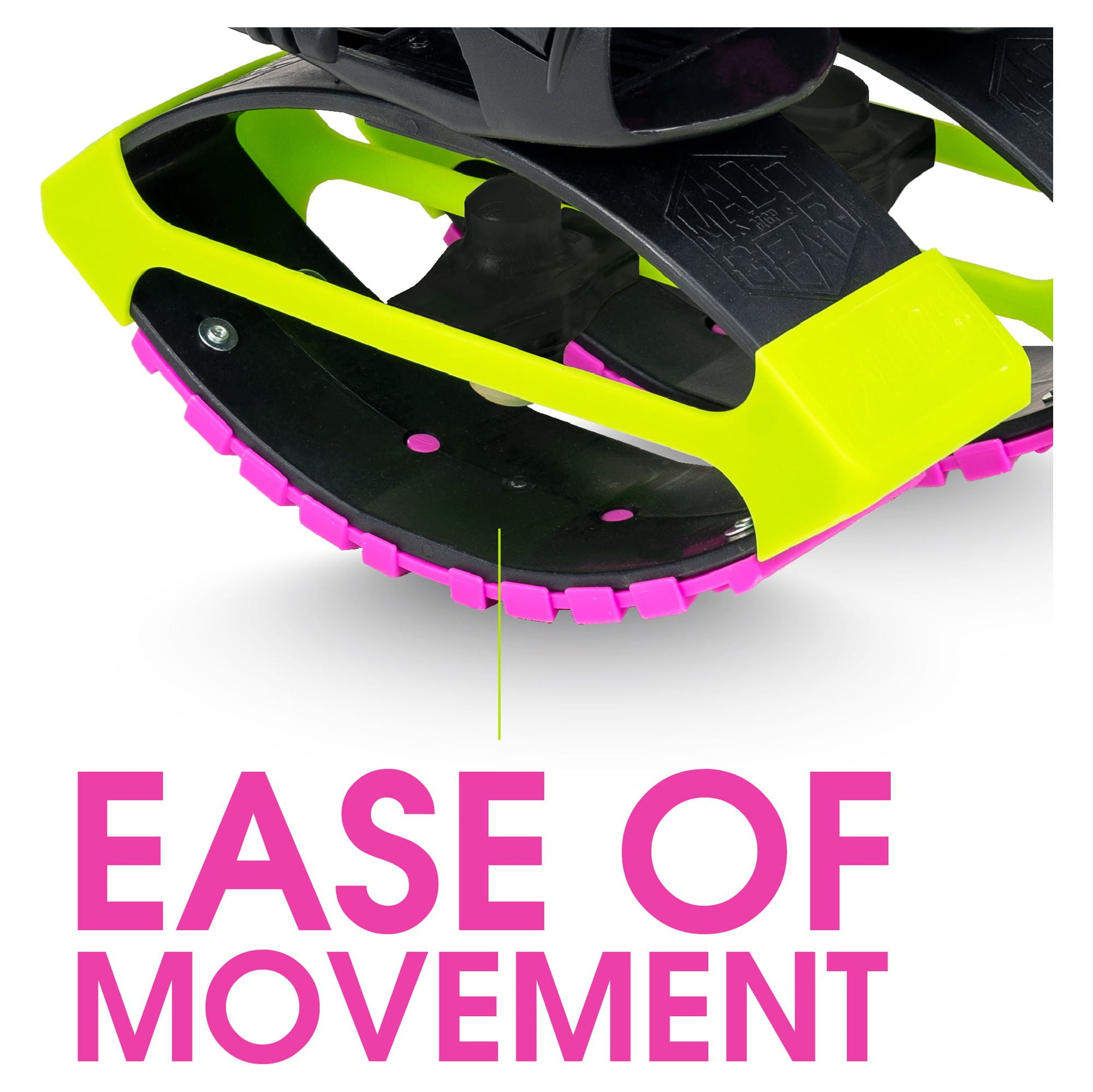 Madd Gear Light Up Boost Boots Jumping Shoes Bounce to the Moon Fun Fitness Unisex Walmart