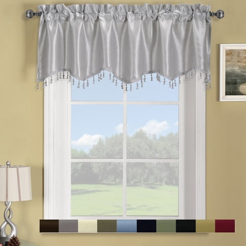 Soho Straight Valance