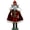 Mouse, variant on Vjnyvs Wooden Bear Nutcracker King Figurine with Cloak 11.81-Inch Christmas Tabletop Decor for Home Mantel 1-Piece