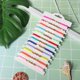 thumbnail image 5 of Pulvas de arcilla de 12 piezas Pulseras de verano Pulseras estiradas para mujeres para mujeres, 5 of 7