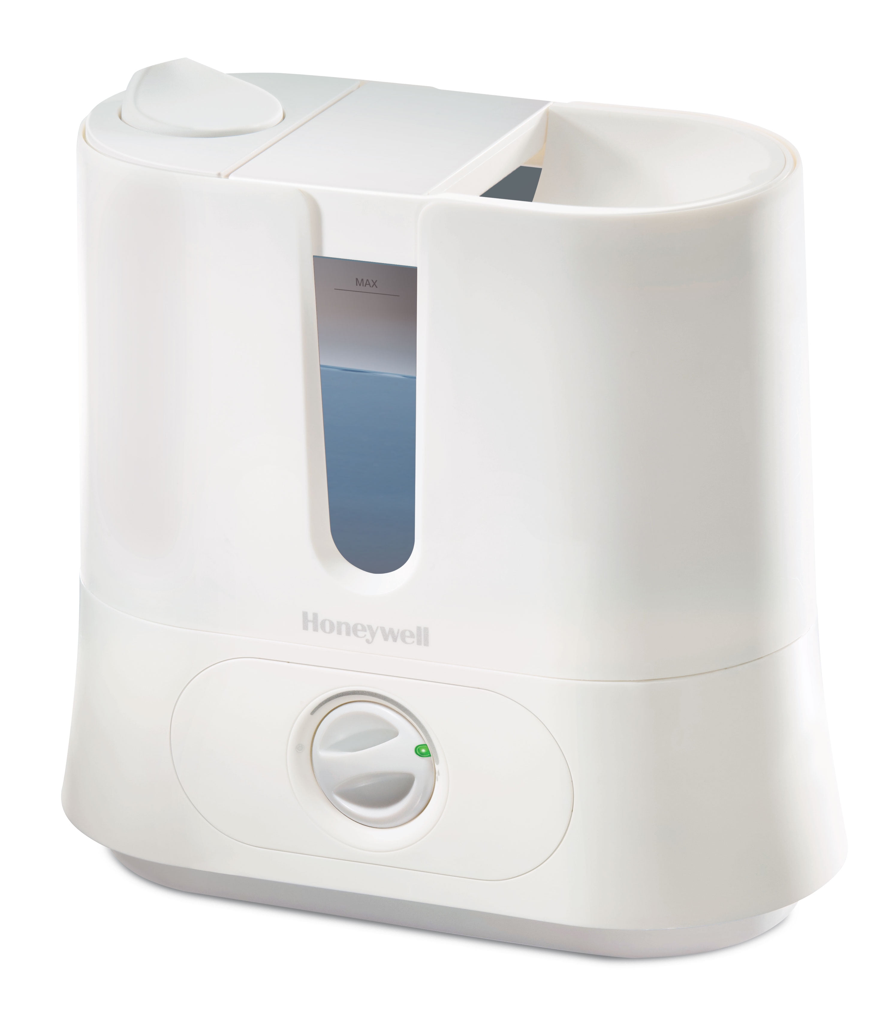 Honeywell Top Fill Cool Mist Humidifier Ultrasonic Visible Mist Filter Free 