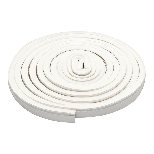 Burlete Autoadhesivo Frost King Goma Blanco 305 Cm