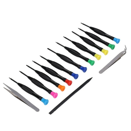 

Small Screwdriver Set Ergonomic Design Accuracy Screwdrivers Kit For DIY