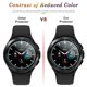 thumbnail image 5 of Protector de pantalla Suoman para Samsung Galaxy Watch 4 Classic 46 mm, 5 of 8
