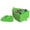 Botanical Green, variant on VOS Polynesian Closed Cell Floating Boat Cooler - High Quality, Sturdy, Insulated Cooler for Boats | Perfect for Fishing, Boating, Kayaking & Outdoor Adventures (Botanical Green)