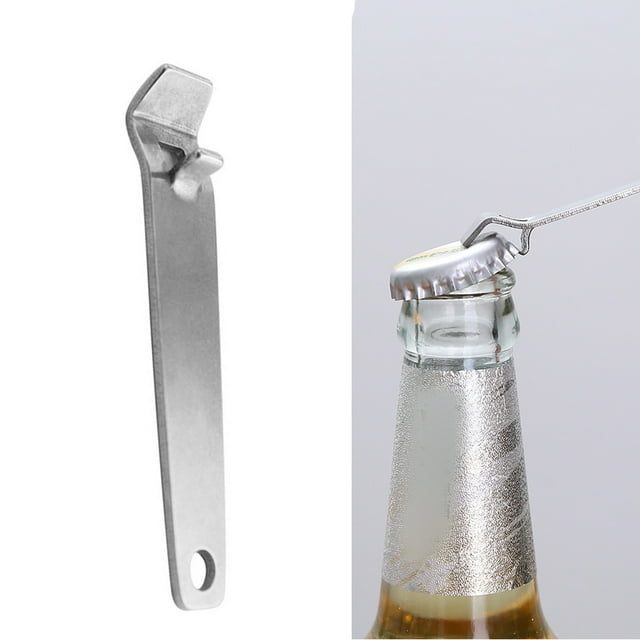 (Multiple combinations can be sold) Multifunctional oral liquid bottle opener Beer convenient bottle opener