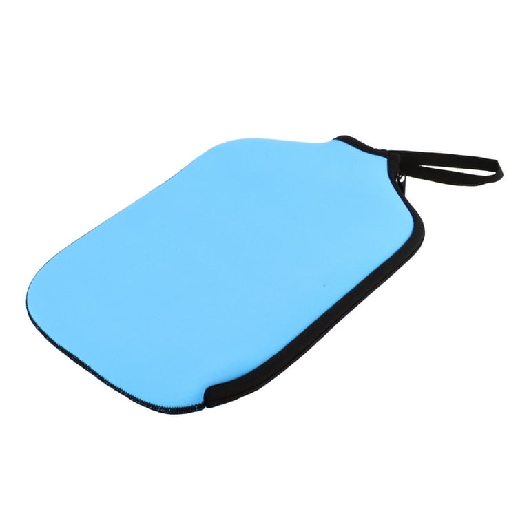 Light Blue Pickleball Case Light Blue Pickleball Case